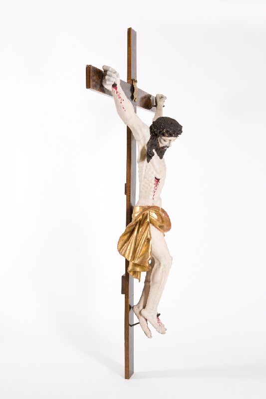 Slovenský rezbár z 1. polovice 18. storočia – Kristus 