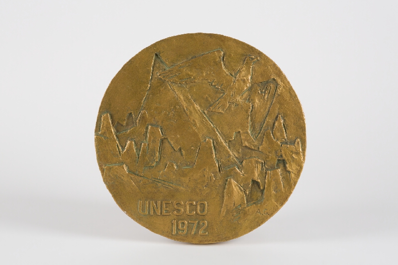 Alfonz Groma – Janko Kráľ - Unesco 1972 