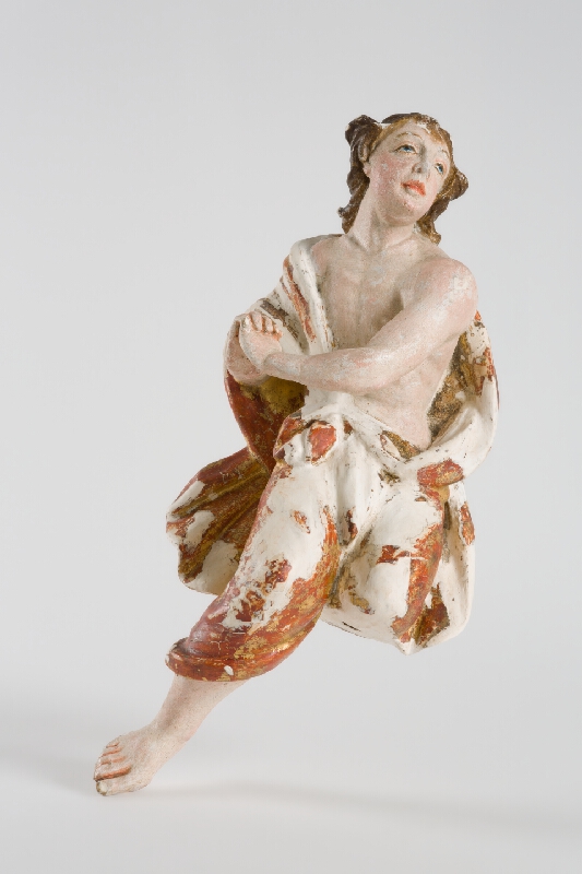 Neznámy autor – Kľačiaci svätec 