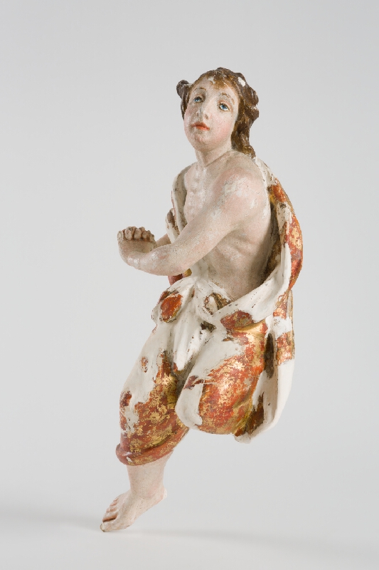 Neznámy autor – Kľačiaci svätec 