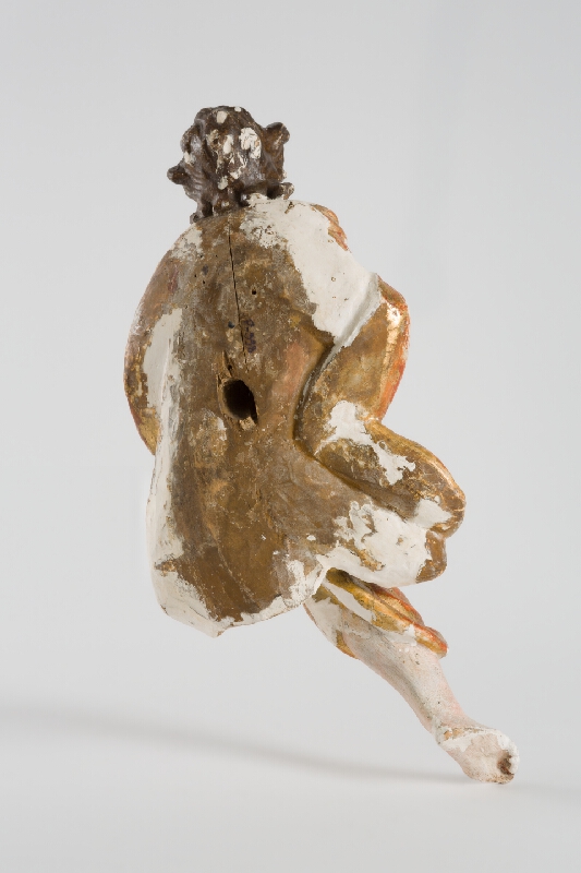 Neznámy autor – Kľačiaci svätec 