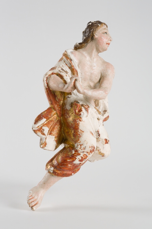 Neznámy autor – Kľačiaci svätec 