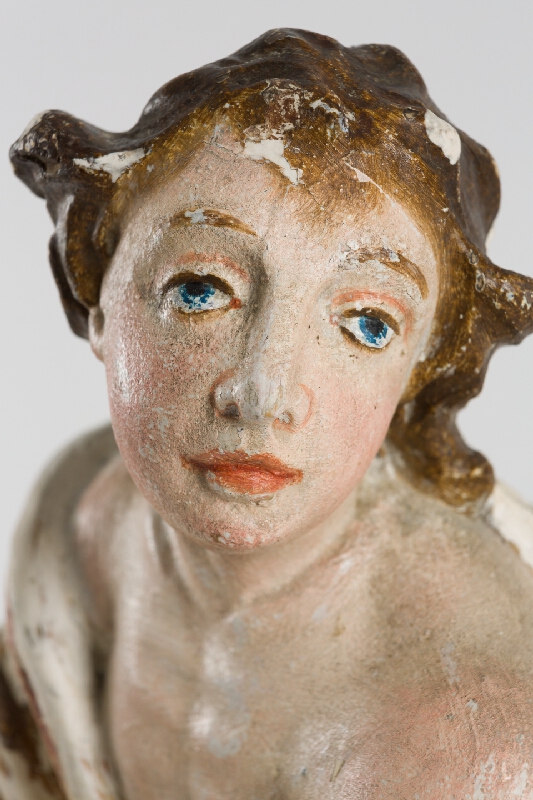 Neznámy autor – Kľačiaci svätec 