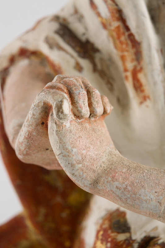 Neznámy autor – Kľačiaci svätec 