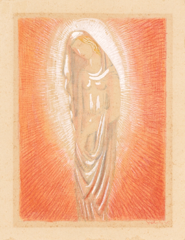 Mikuláš Galanda – Madonka I., II., III. 