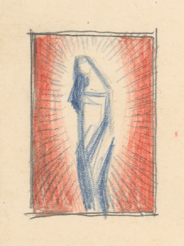 Mikuláš Galanda – Madonka I., II., III. 