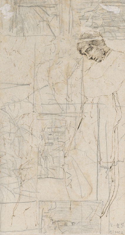 Ladislav Mednyánszky – Šuhaj 