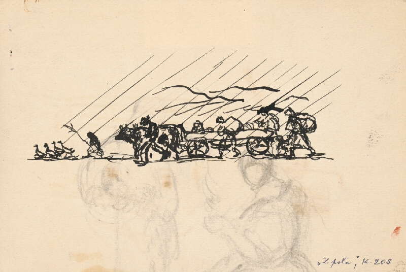 Jan Hála – Z poľa 