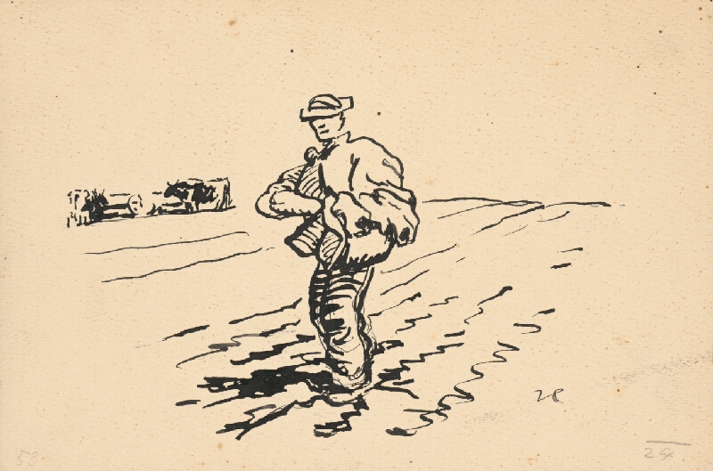 Jan Hála – Rozsievač 