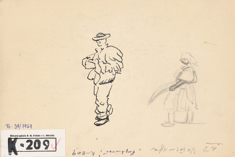 Jan Hála – Rozsievač 