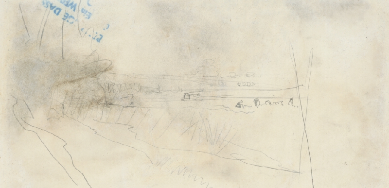 Ladislav Mednyánszky – Hospodárske stavy 