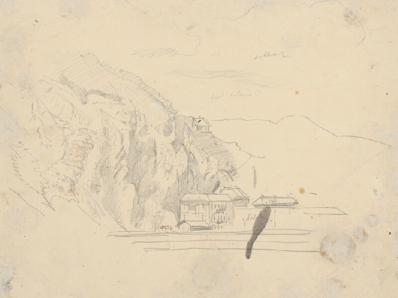 Ladislav Mednyánszky – Štúdia krajiny a domov 