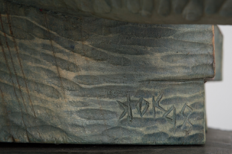 Otto Korkoš – Kniha zjavení apoštola Jána I. 