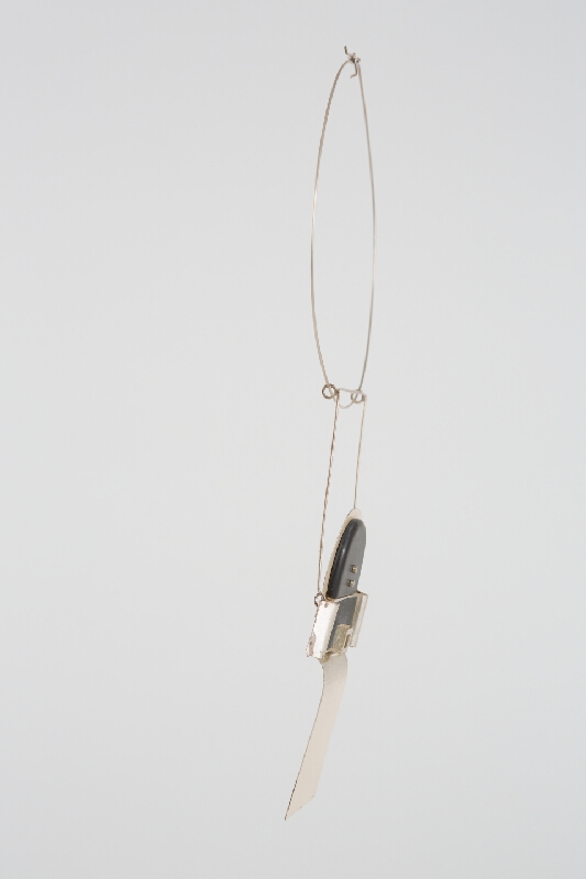 Imrich Svitana – Šperk - prívesok 