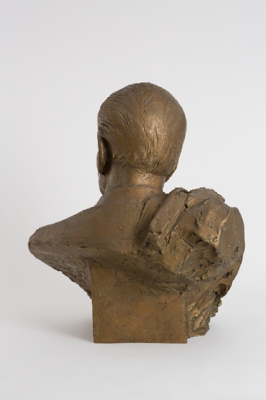 Ladislav Berák – Podobizeň Jozefa Hanulu 