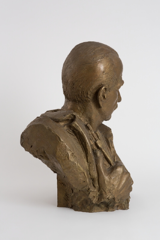 Ladislav Berák – Podobizeň Jozefa Hanulu 