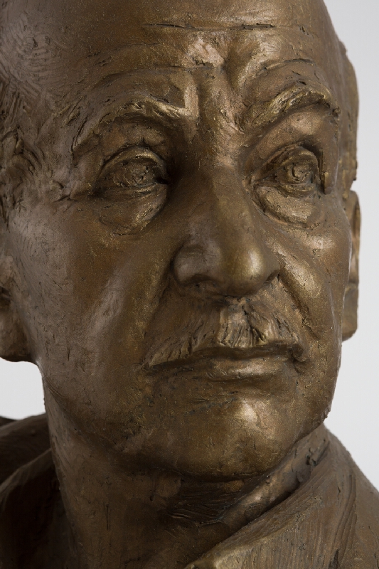 Ladislav Berák – Podobizeň Jozefa Hanulu 