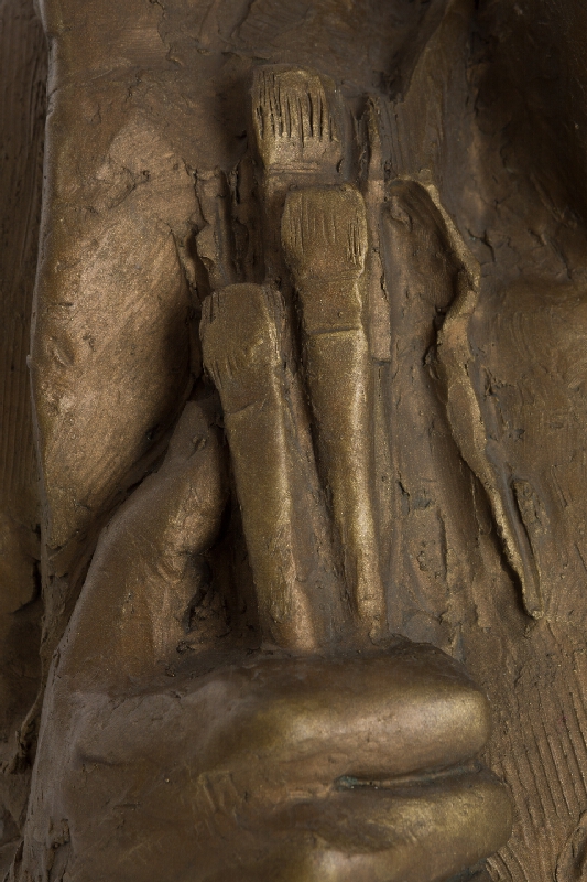 Ladislav Berák – Podobizeň Jozefa Hanulu 