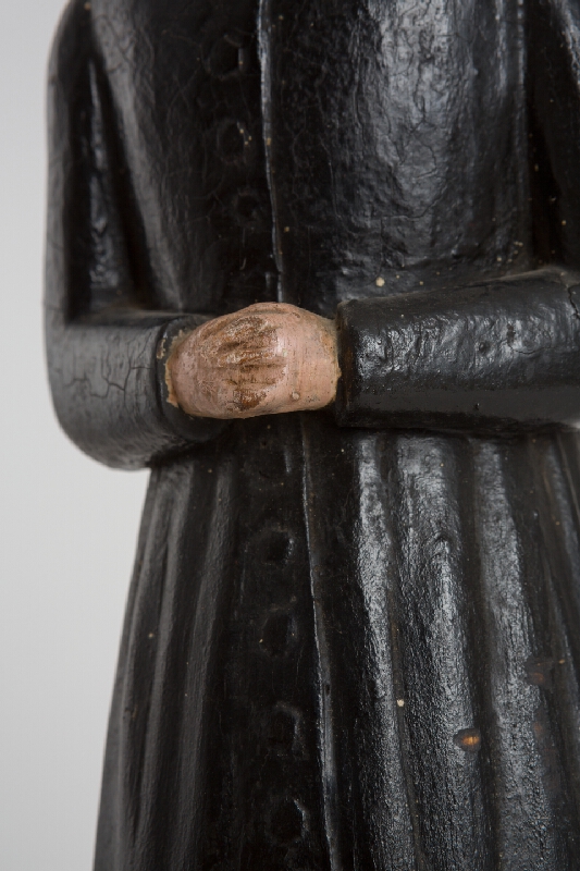 Michal Fraňa – Postava kňaza 