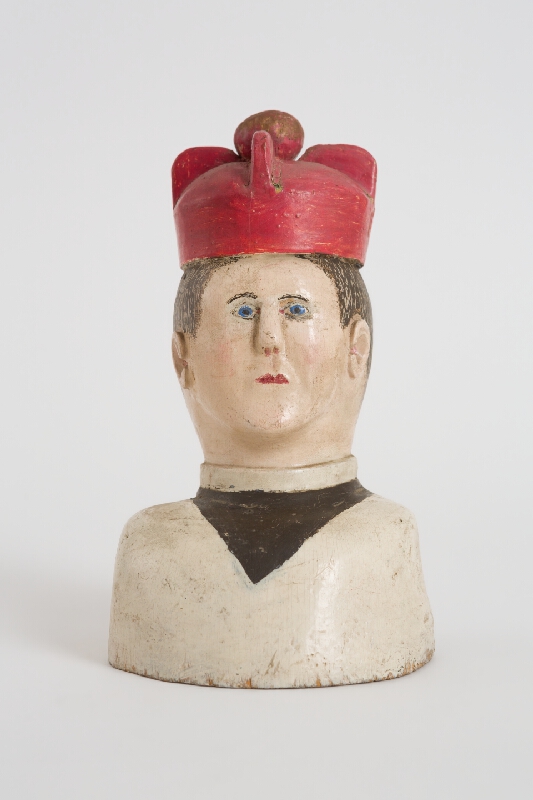 Michal Fraňa – Hlava kňaza 