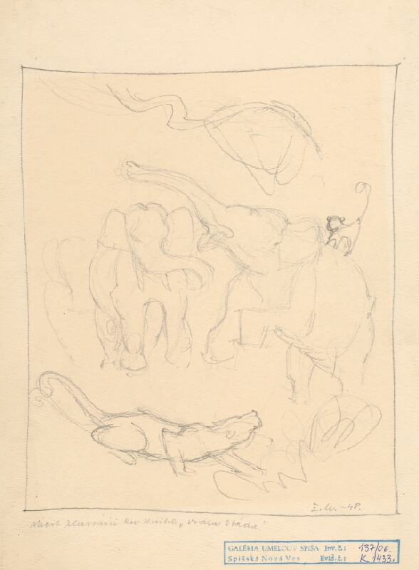 Emil Makovický – Vodca stáda 