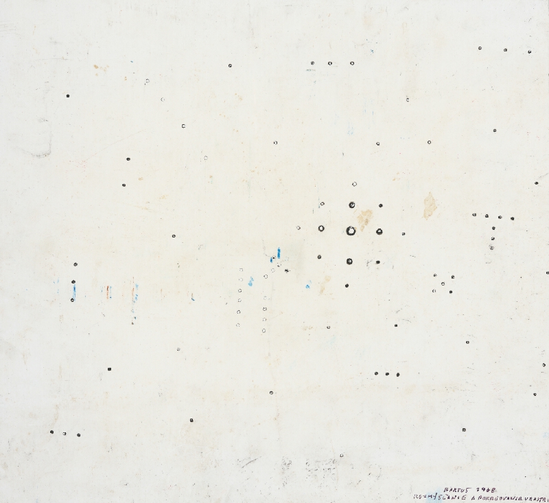 Peter Bartoš – Kresba na plaste 