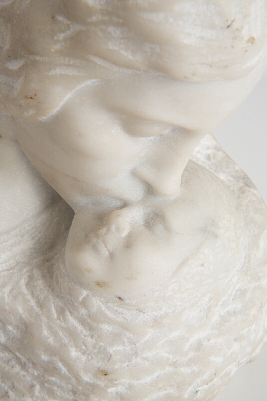 Július Bártfay – Matka s dieťaťom 