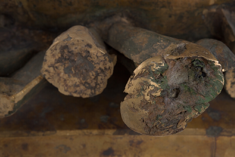 Andrej Rudavský – Zátišie s hlavou 