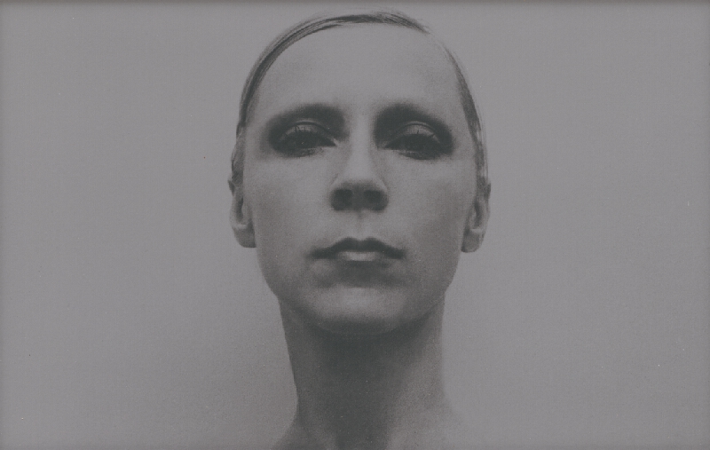 Milota Havránková – Autoportrét (zo série Introspekcia, Oživenie), 1979, Nitrianska galéria  