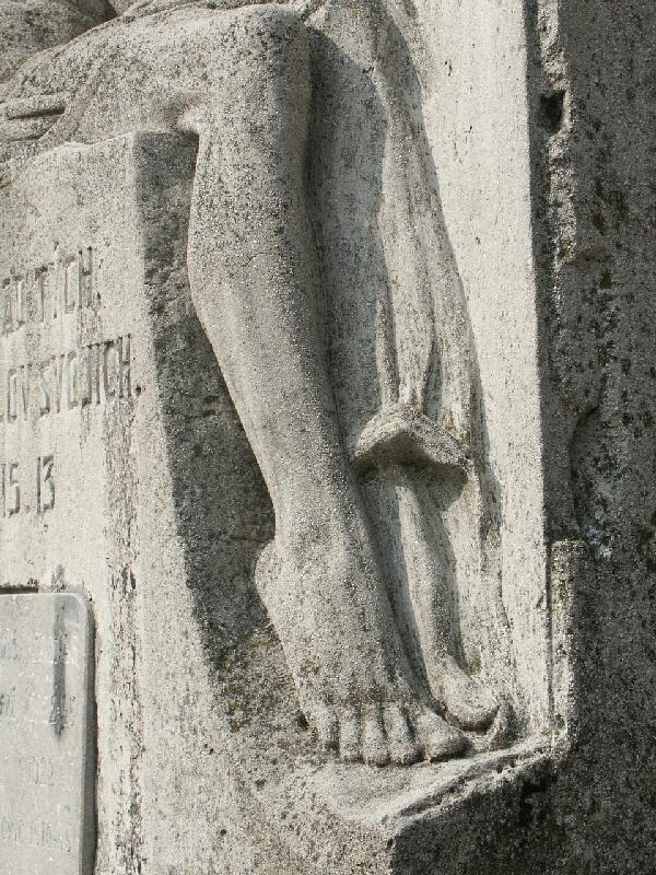 Ján Koniarek – Pomník padlým v 1. svetovej vojne  1914 - 1918 v Suchej nad Parnou 