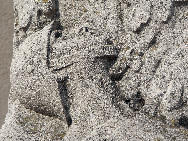 Ján Koniarek – Pomník padlým v 1. svetovej vojne  1914 - 1918 v Suchej nad Parnou 