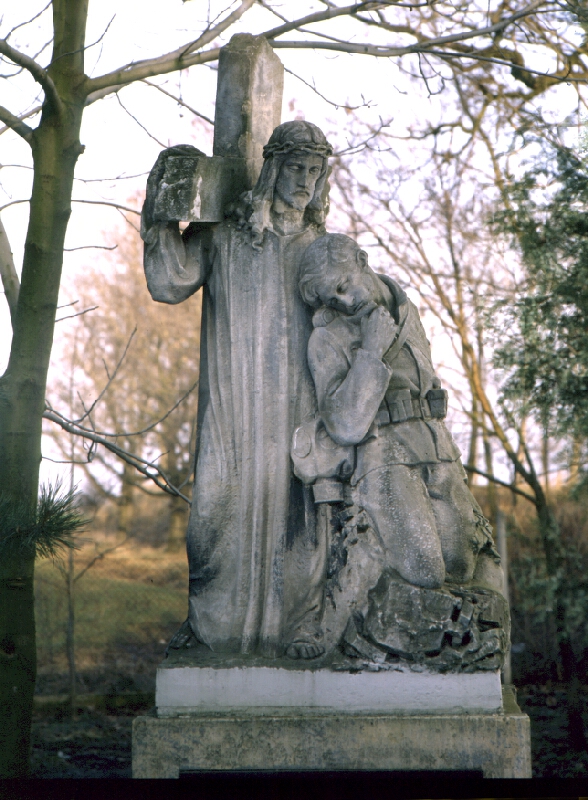 Ján Koniarek – Pomník padlým v 1. svetovej vojne  1914 - 1918 v Bohdanovciach 