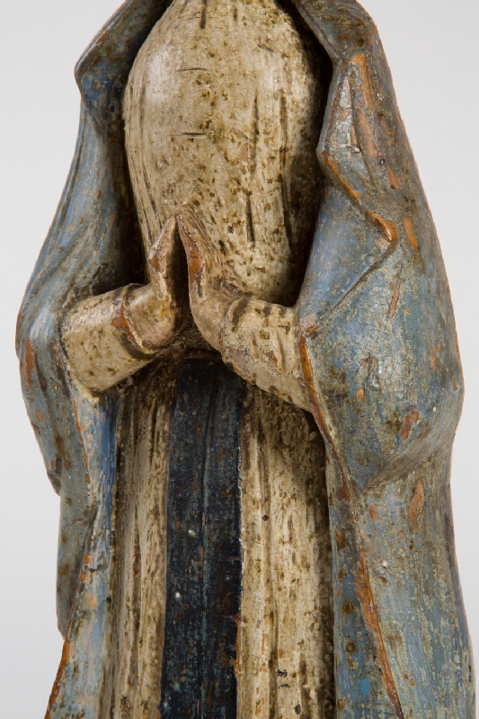 Neznámy autor – Panna Mária Lourdská 