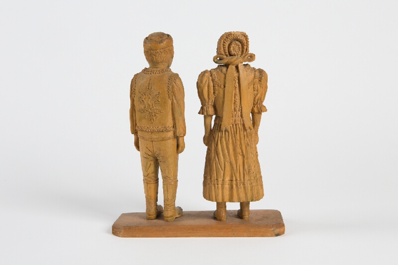 Ján Mazalán – Žena s krčahom 