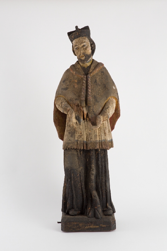 Neznámy autor – Sv. Ján Nepomucký 