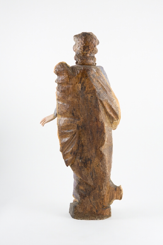 Neznámy autor – Svätec s bradou I. 