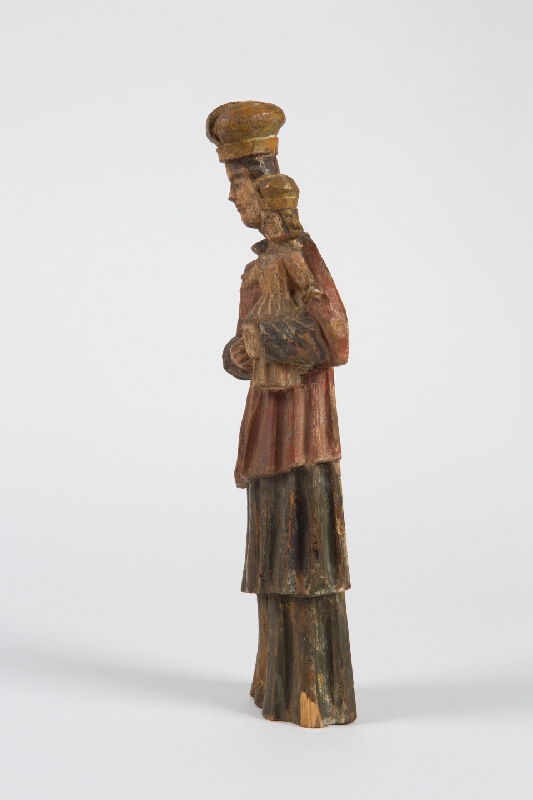 Neznámy autor – Madona 