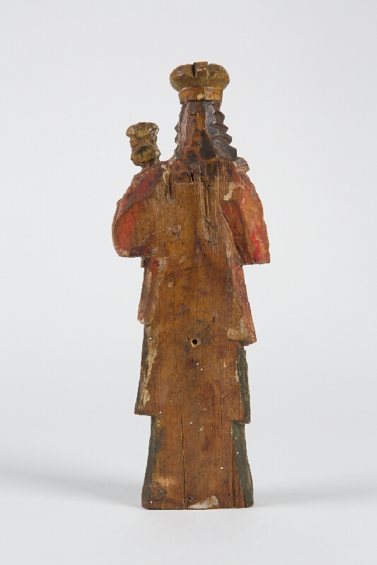 Neznámy autor – Madona 