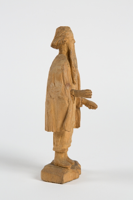 Juraj Záhora – Muž s bradou 