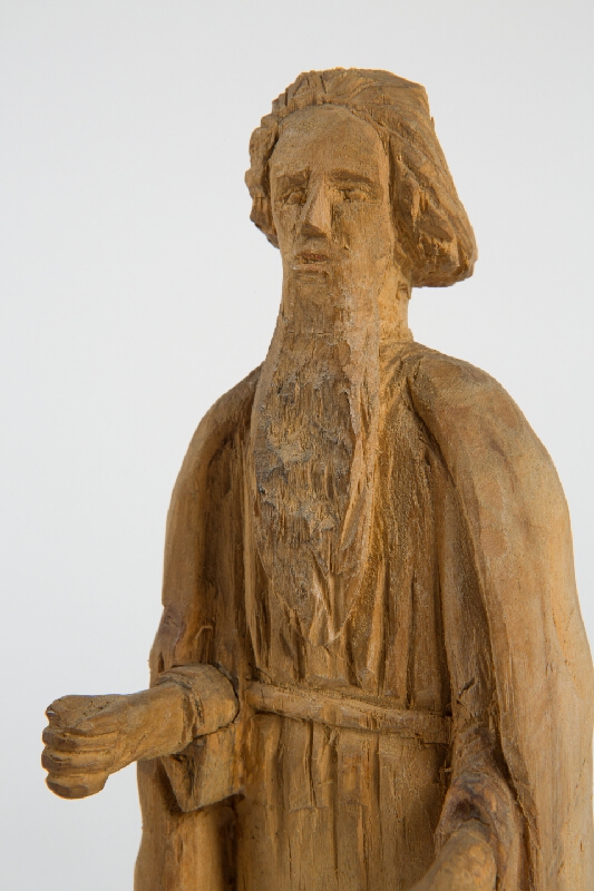 Juraj Záhora – Muž s bradou 