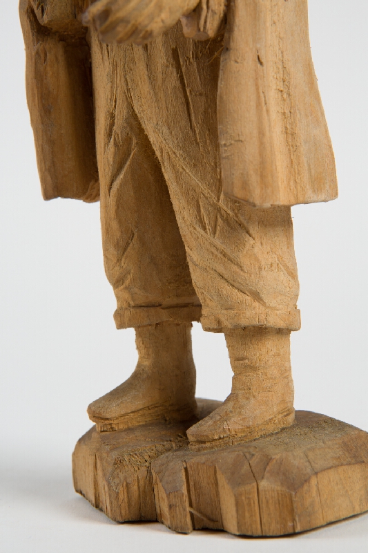 Juraj Záhora – Muž s bradou 