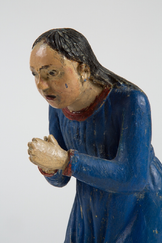 Neznámy autor – Panna Mária 