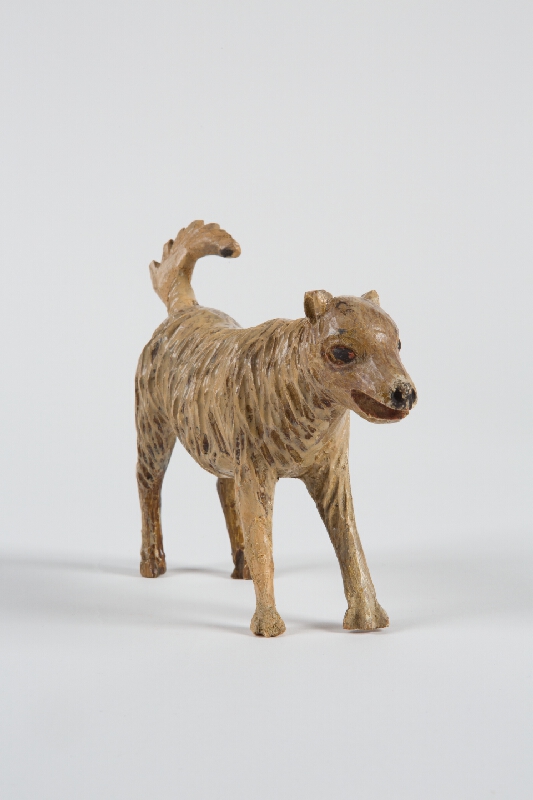 Neznámy autor – Pes 