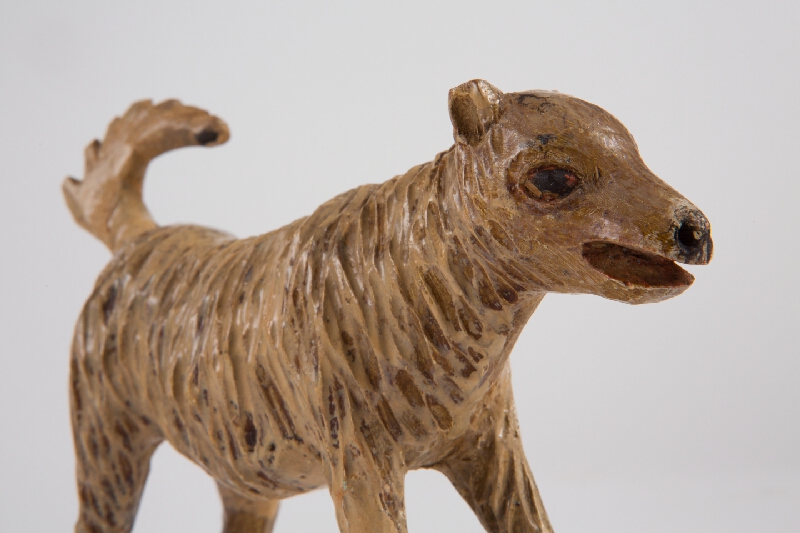 Neznámy autor – Pes 