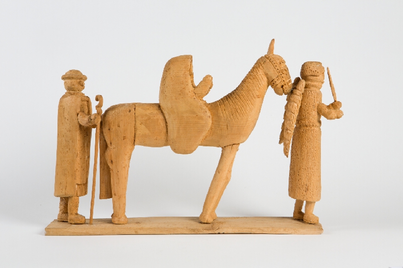 Štefan Siváň st. – Útek do Egypta 
