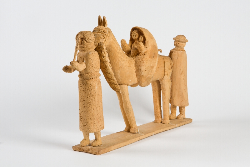 Štefan Siváň st. – Útek do Egypta 