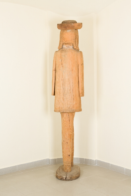 Štefan Siváň st. – Jánošík 