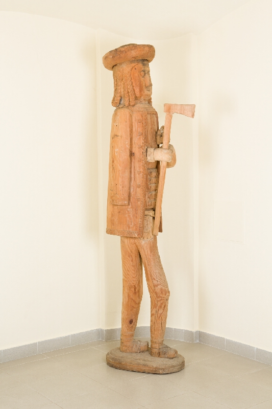 Štefan Siváň st. – Jánošík 