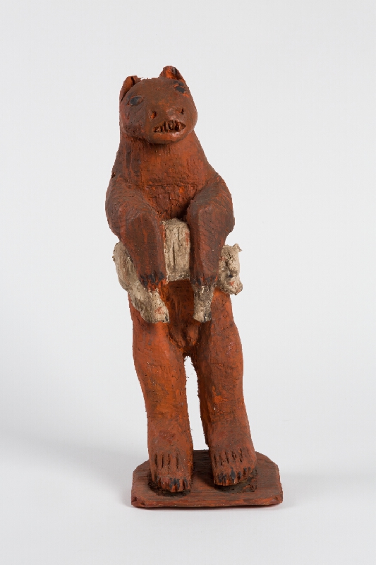 Štefan Branický – Medveď 