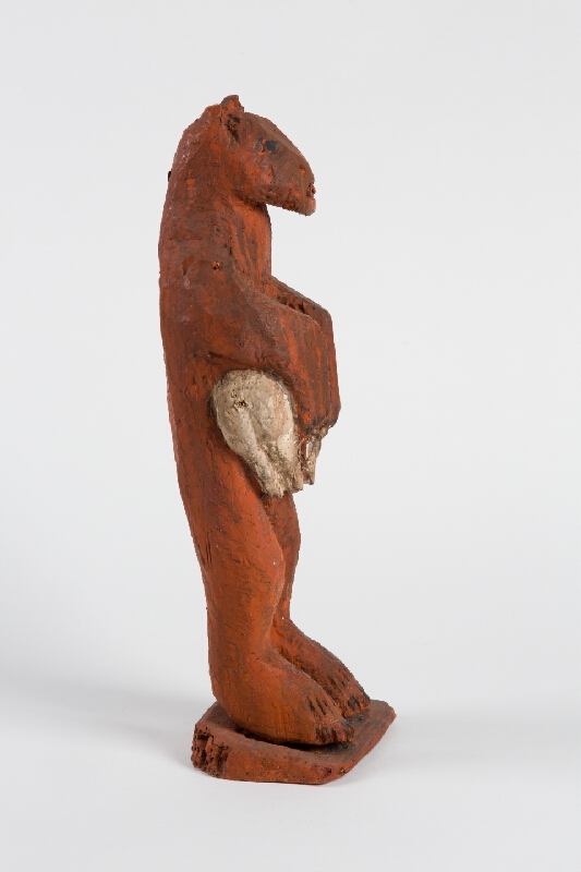 Štefan Branický – Medveď 